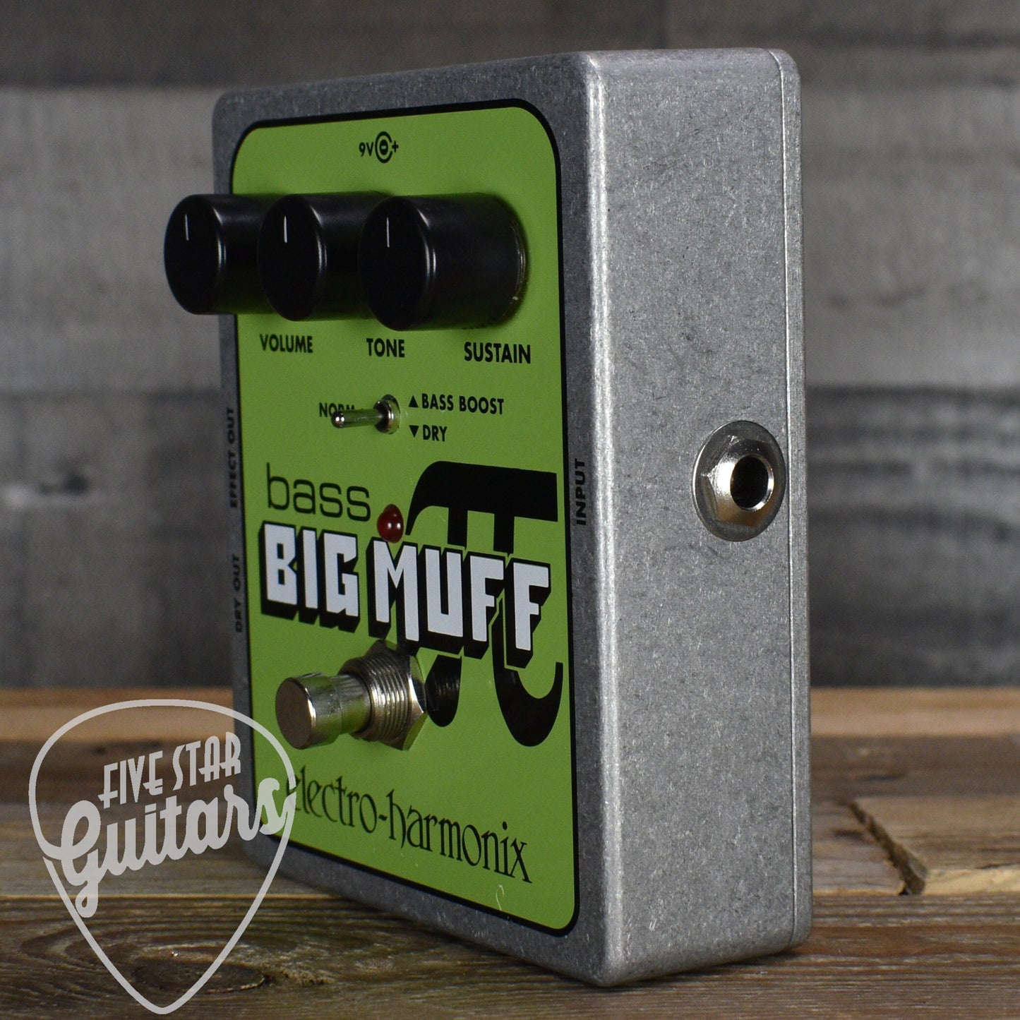 Pre-Owned EHX Bass Big Muff