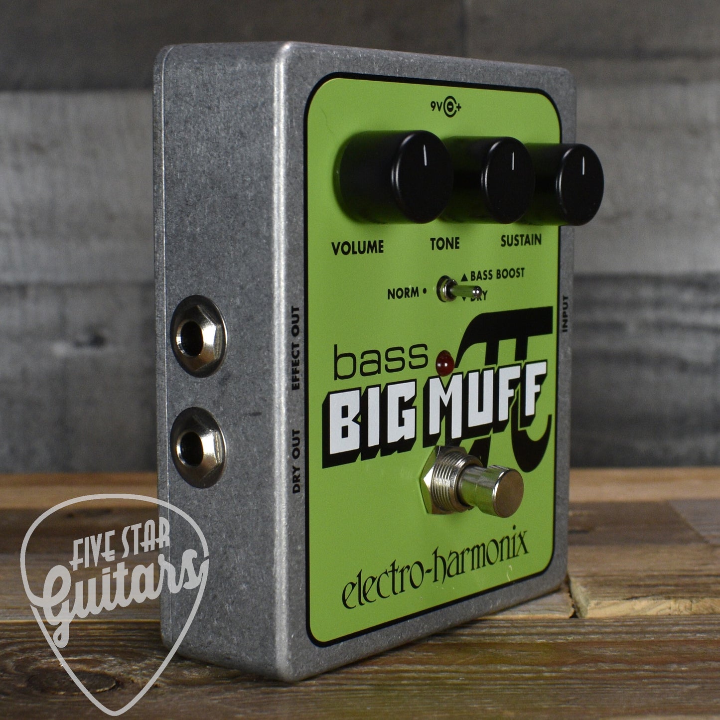 Pre-Owned EHX Bass Big Muff