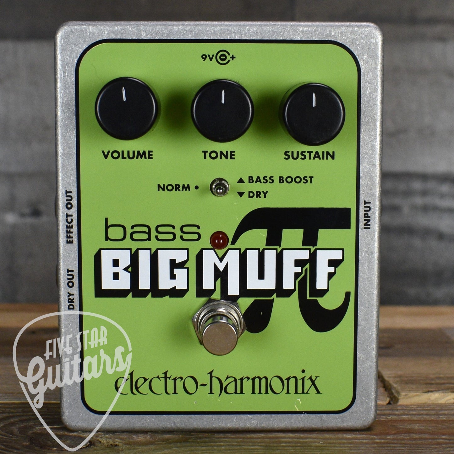 Pre-Owned EHX Bass Big Muff