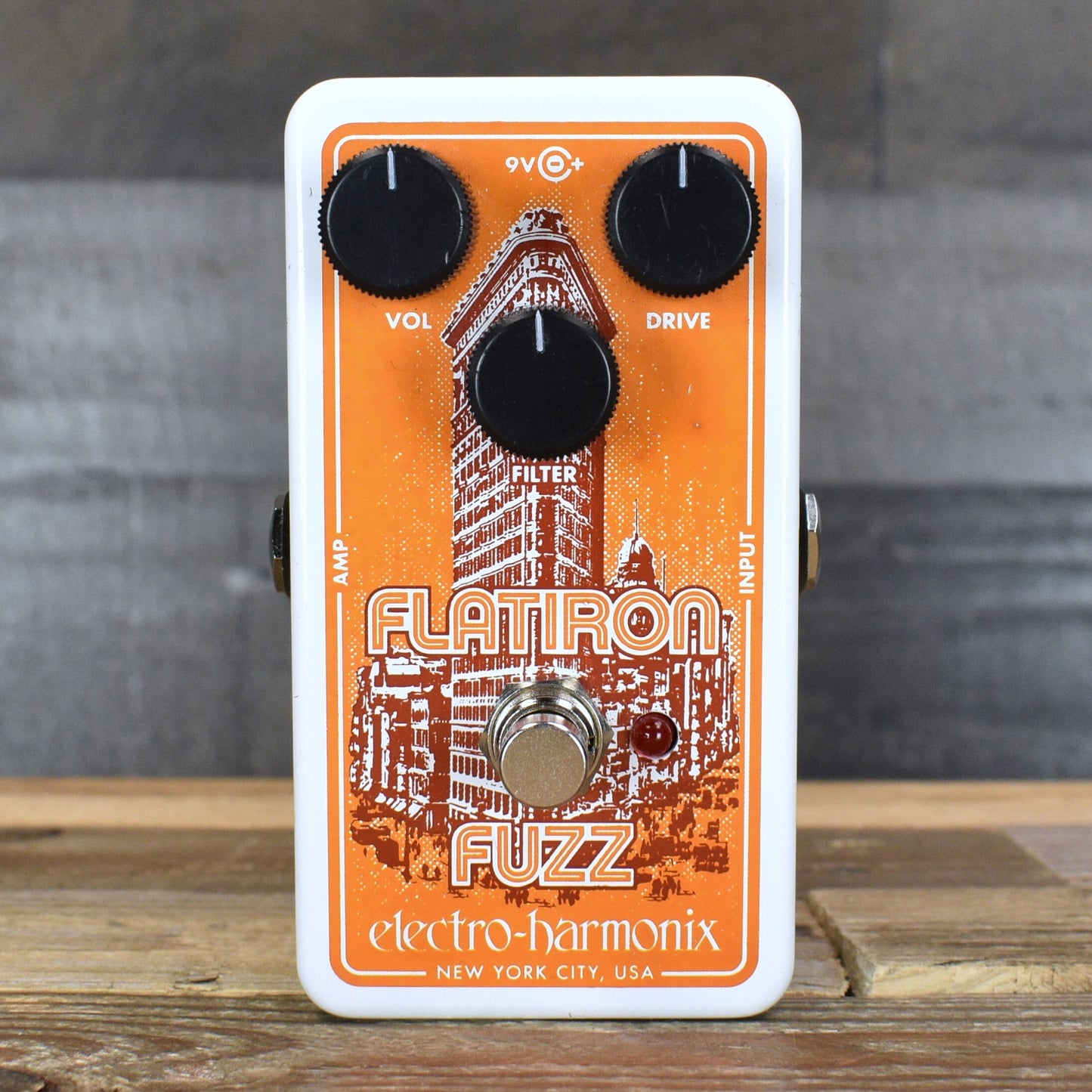 Pre-Owned EHX Flatiron Fuzz
