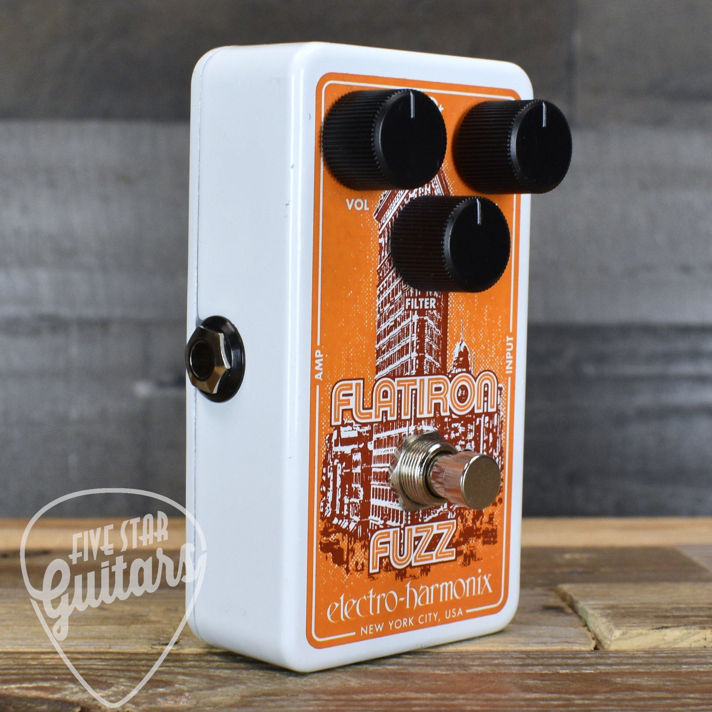 Pre-Owned EHX Flatiron Fuzz
