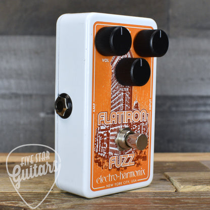 Pre-Owned EHX Flatiron Fuzz