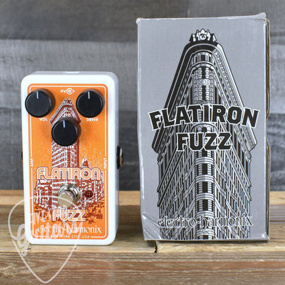 Pre-Owned EHX Flatiron Fuzz