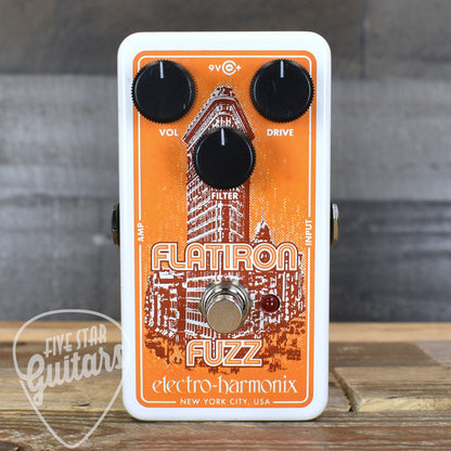 Pre-Owned EHX Flatiron Fuzz
