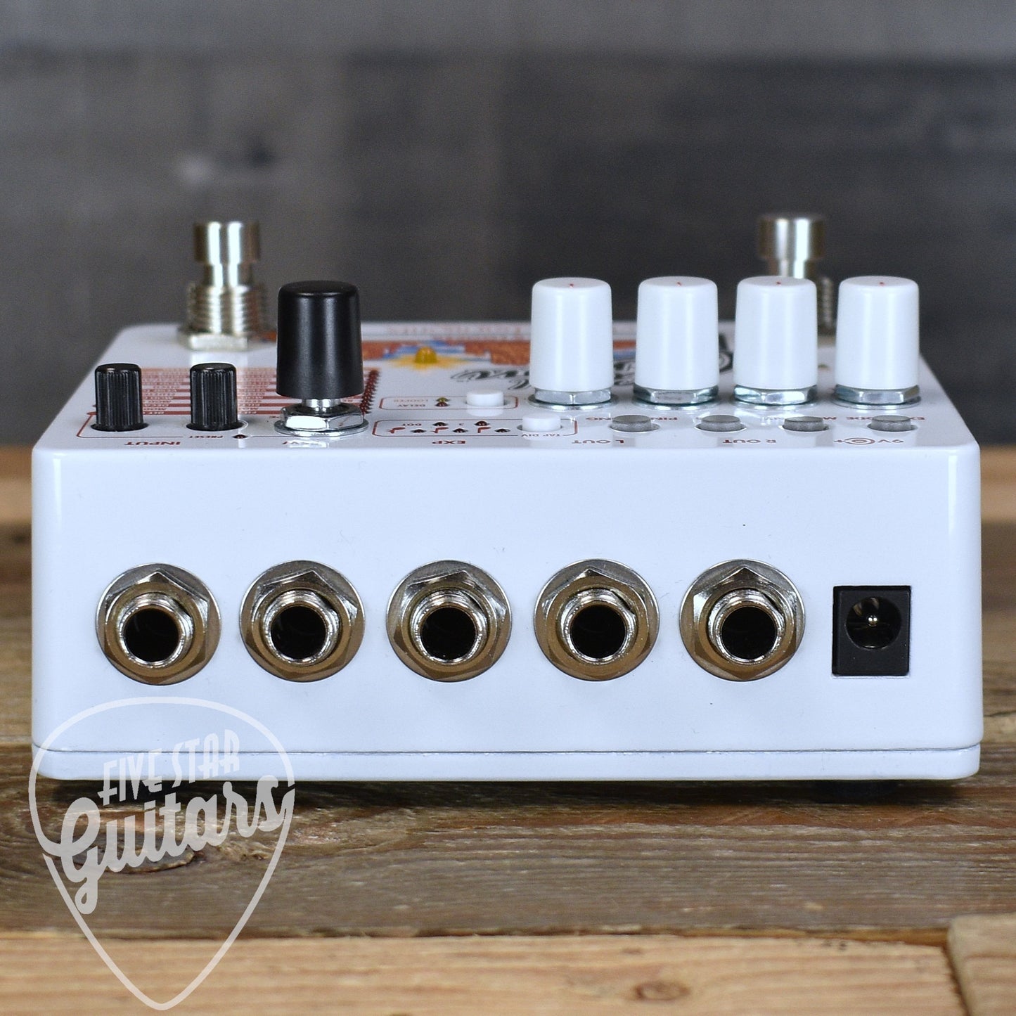 Pre-Owned EHX Grand Canyon Delay and Looper
