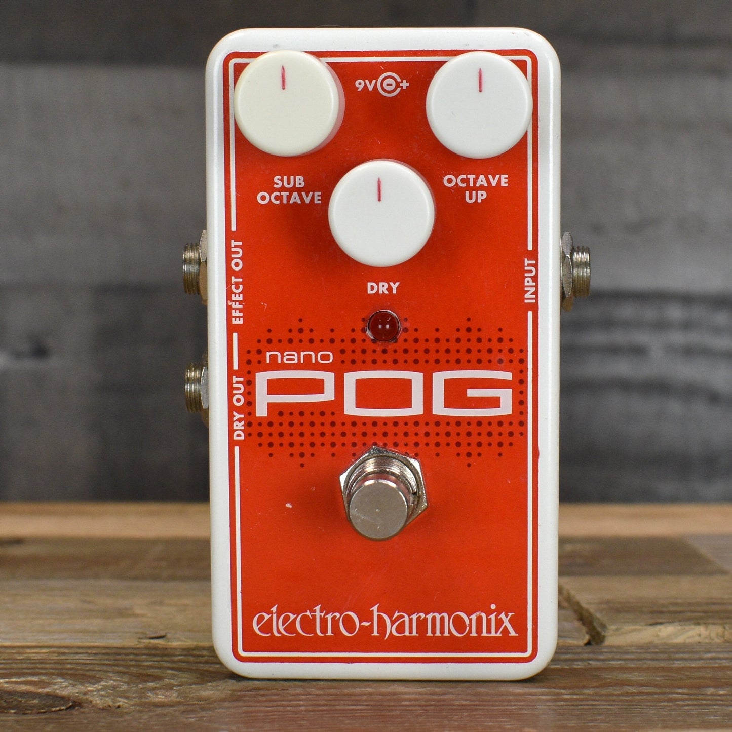 Pre-Owned EHX Nano Pog