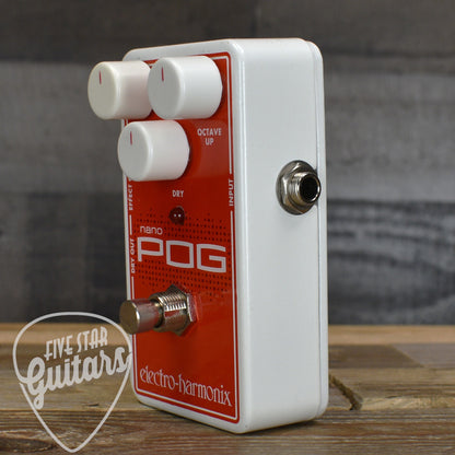 Pre-Owned EHX Nano Pog