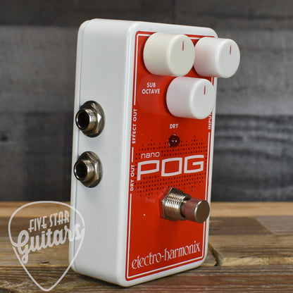 Pre-Owned EHX Nano Pog
