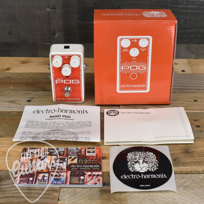 Pre-Owned EHX Nano Pog
