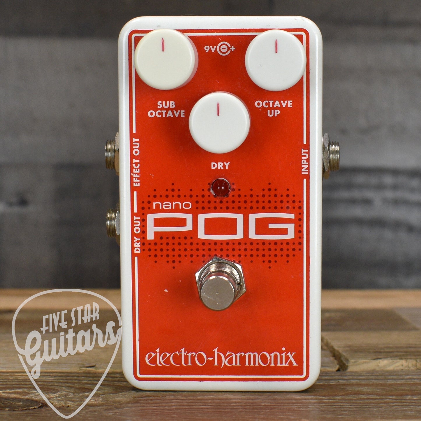 Pre-Owned EHX Nano Pog