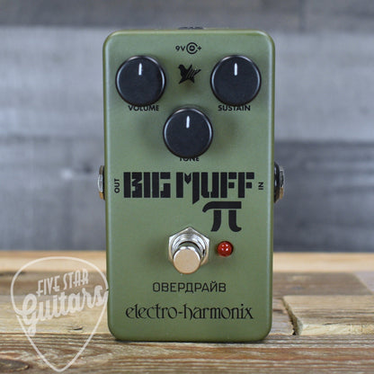 Pre-Owned EHX Russian Big Muff Pi