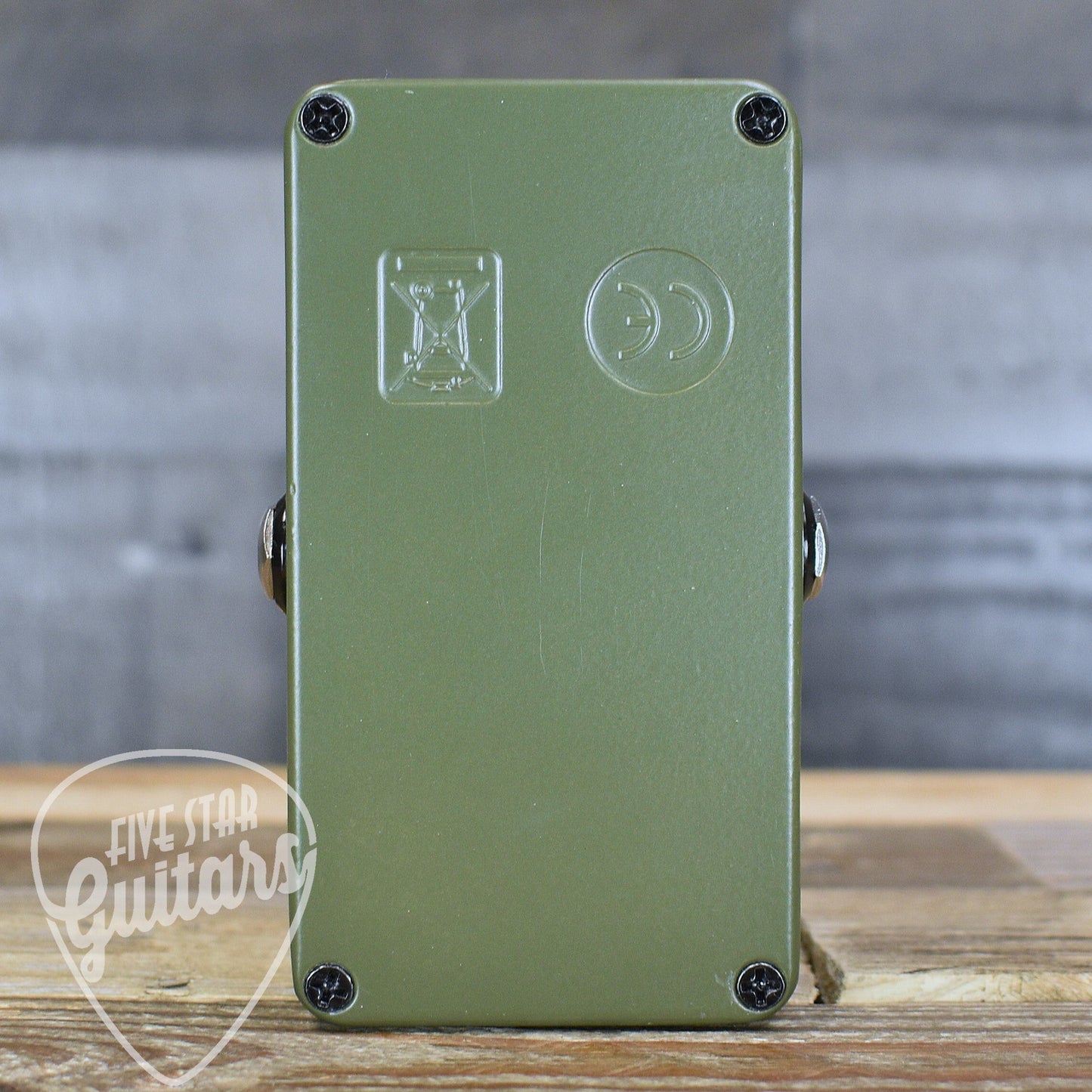Pre-Owned EHX Russian Green Big Muff Pi Fuzz Pedal