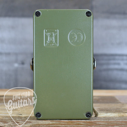 Pre-Owned EHX Russian Green Big Muff Pi Fuzz Pedal