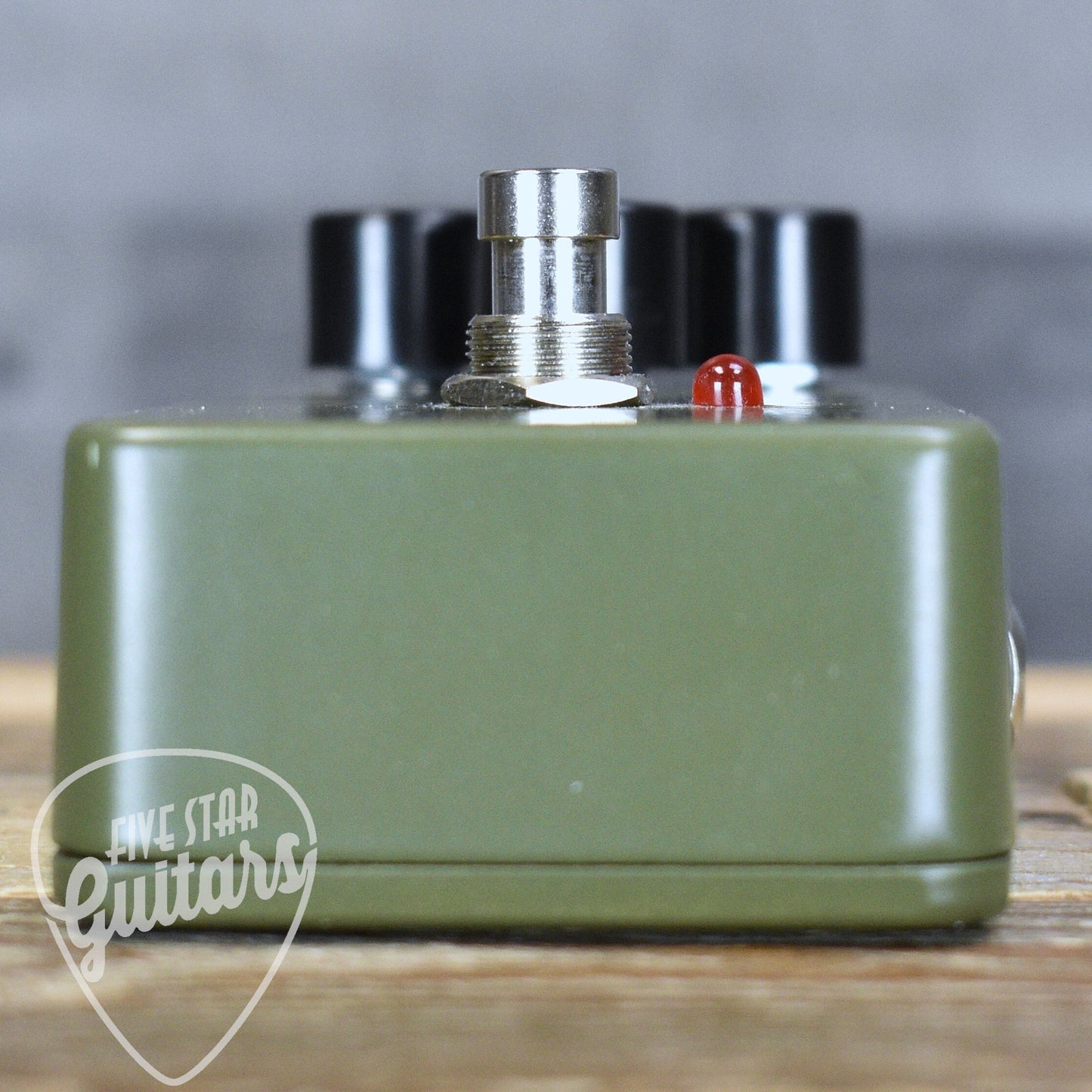 Pre-Owned EHX Russian Green Big Muff Pi Fuzz Pedal