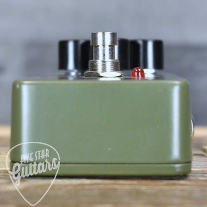 Pre-Owned EHX Russian Green Big Muff Pi Fuzz Pedal
