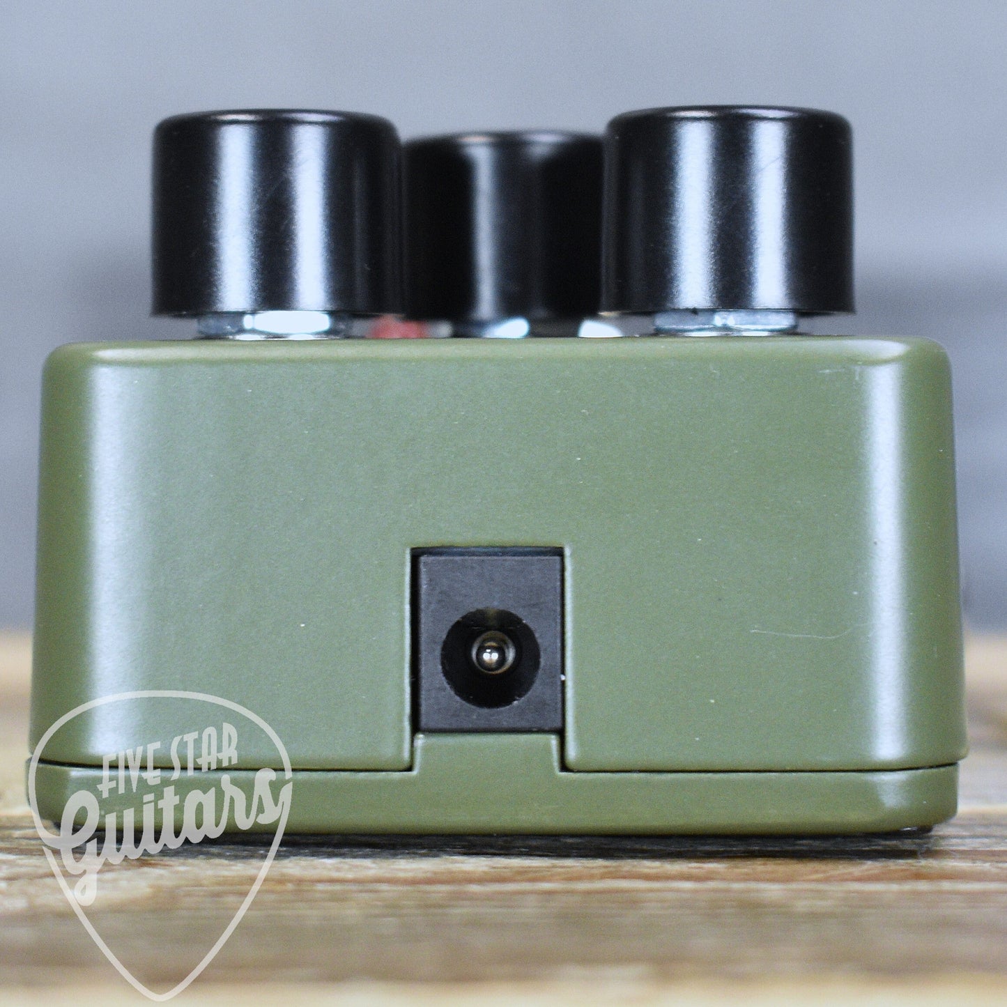 Pre-Owned EHX Russian Green Big Muff Pi Fuzz Pedal