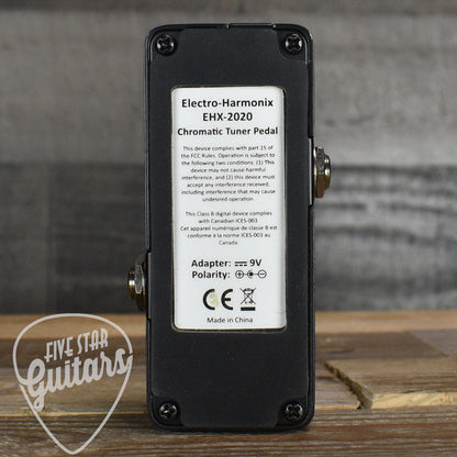 Pre-Owned EHX Tuner
