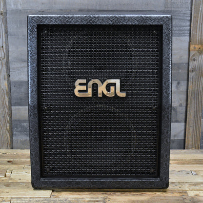 Pre-Owned ENGL E 212 Pro Vertical Cabinet - Snakeskin Tolex
