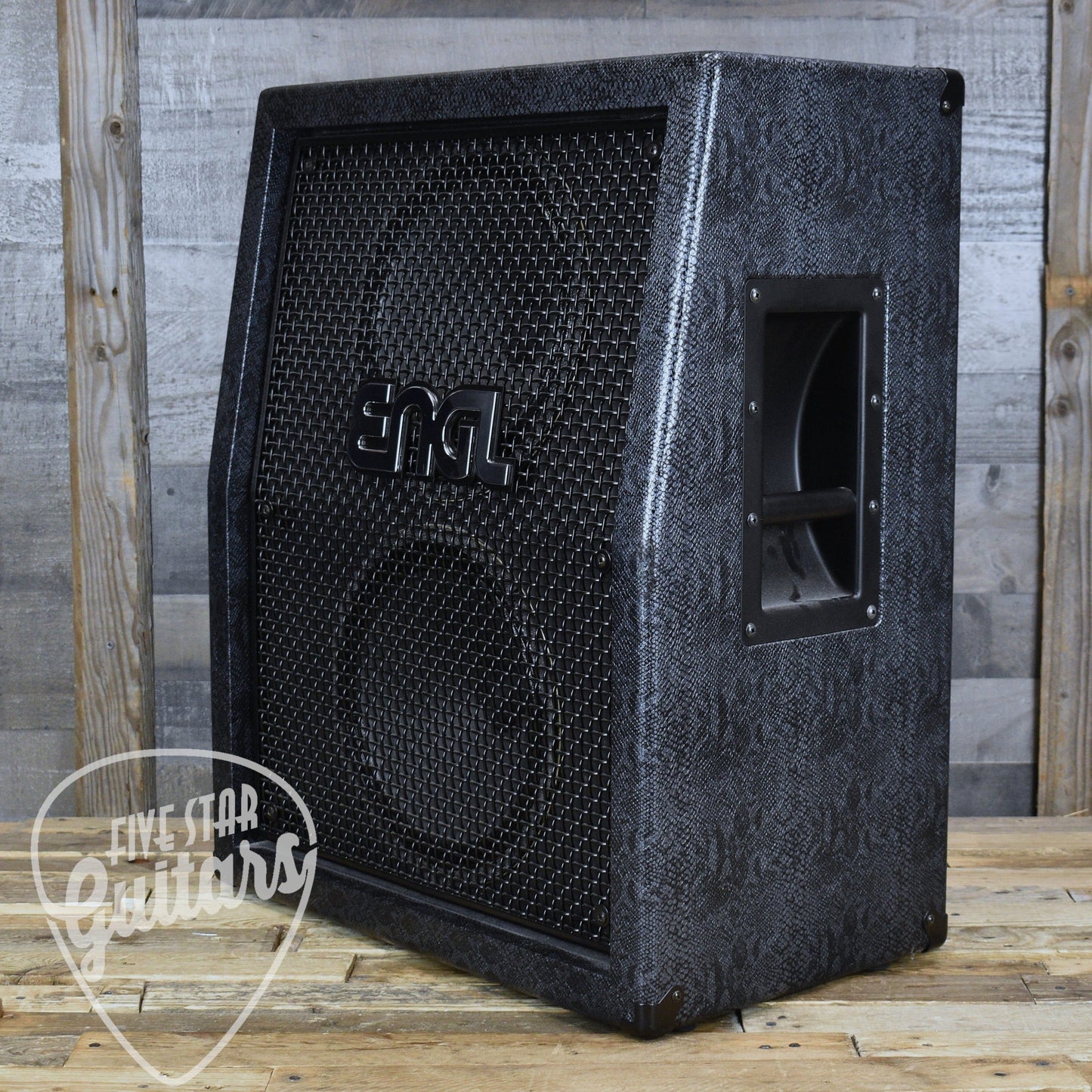 Pre-Owned ENGL E 212 Pro Vertical Cabinet - Snakeskin Tolex