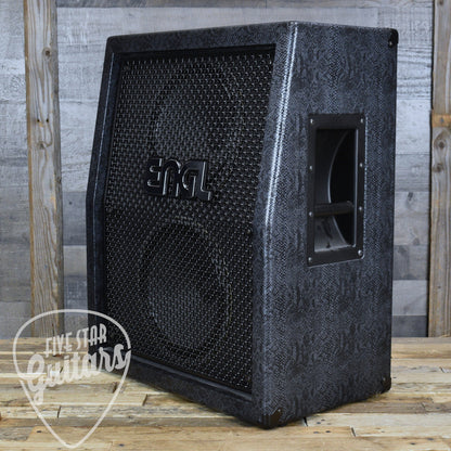 Pre-Owned ENGL E 212 Pro Vertical Cabinet - Snakeskin Tolex
