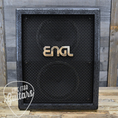 Pre-Owned ENGL E 212 Pro Vertical Cabinet - Snakeskin Tolex