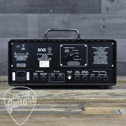 Pre-Owned ENGL Ironball Type E606 2-Channel 20-Watt Lunchbox Guitar Amp Head