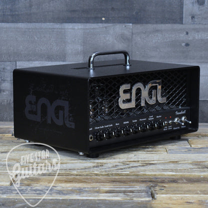 Pre-Owned ENGL Ironball Type E606 2-Channel 20-Watt Lunchbox Guitar Amp Head