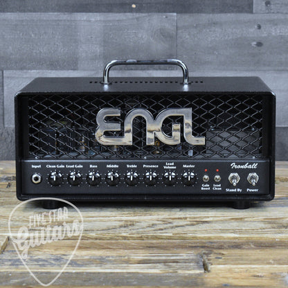 Pre-Owned ENGL Ironball Type E606 2-Channel 20-Watt Lunchbox Guitar Amp Head