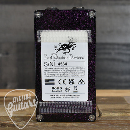 Pre-Owned EQD Night Wire Harmonic Tremolo