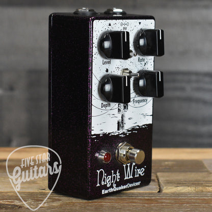 Pre-Owned EQD Night Wire Harmonic Tremolo