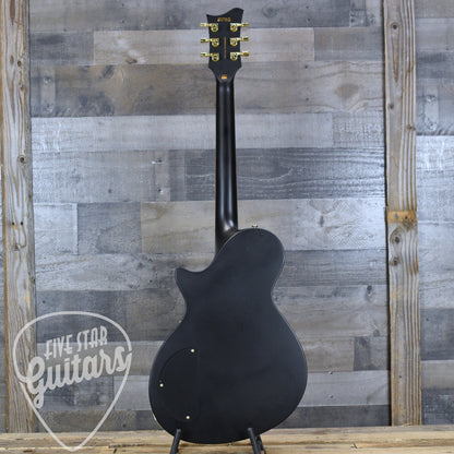Pre-Owned ESP LTD PS-1000 Xtone - Vintage Black with Hard Shell Case