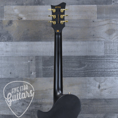 Pre-Owned ESP LTD PS-1000 Xtone - Vintage Black with Hard Shell Case