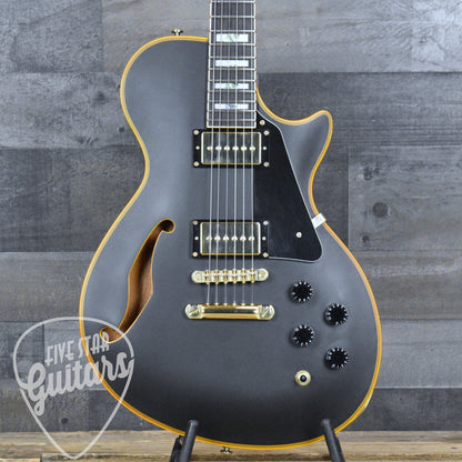 Pre-Owned ESP LTD PS-1000 Xtone - Vintage Black with Hard Shell Case