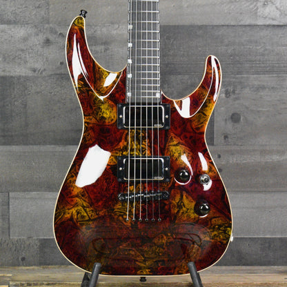 Pre-Owned ESP USA HORIZON-II - Hellfire with Hardshell Case