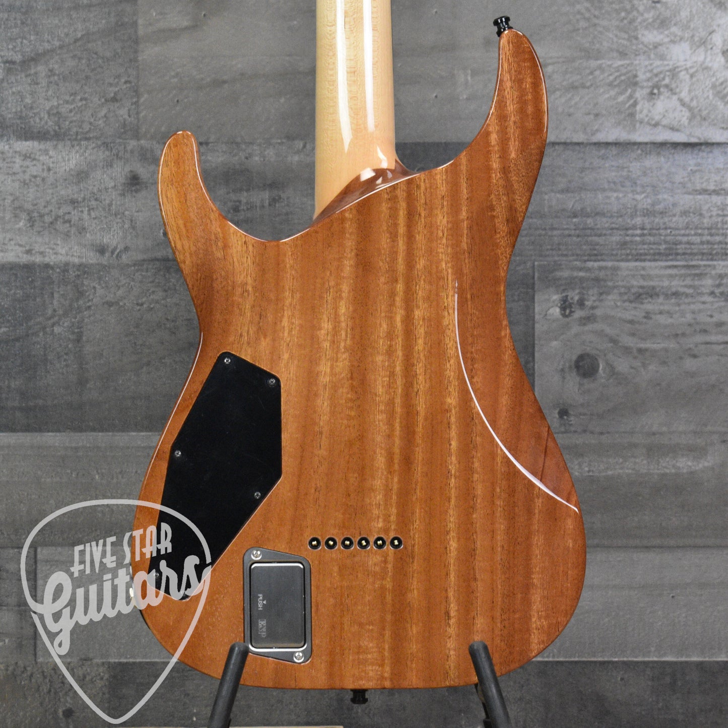 Pre-Owned ESP USA HORIZON-II - Hellfire with Hardshell Case