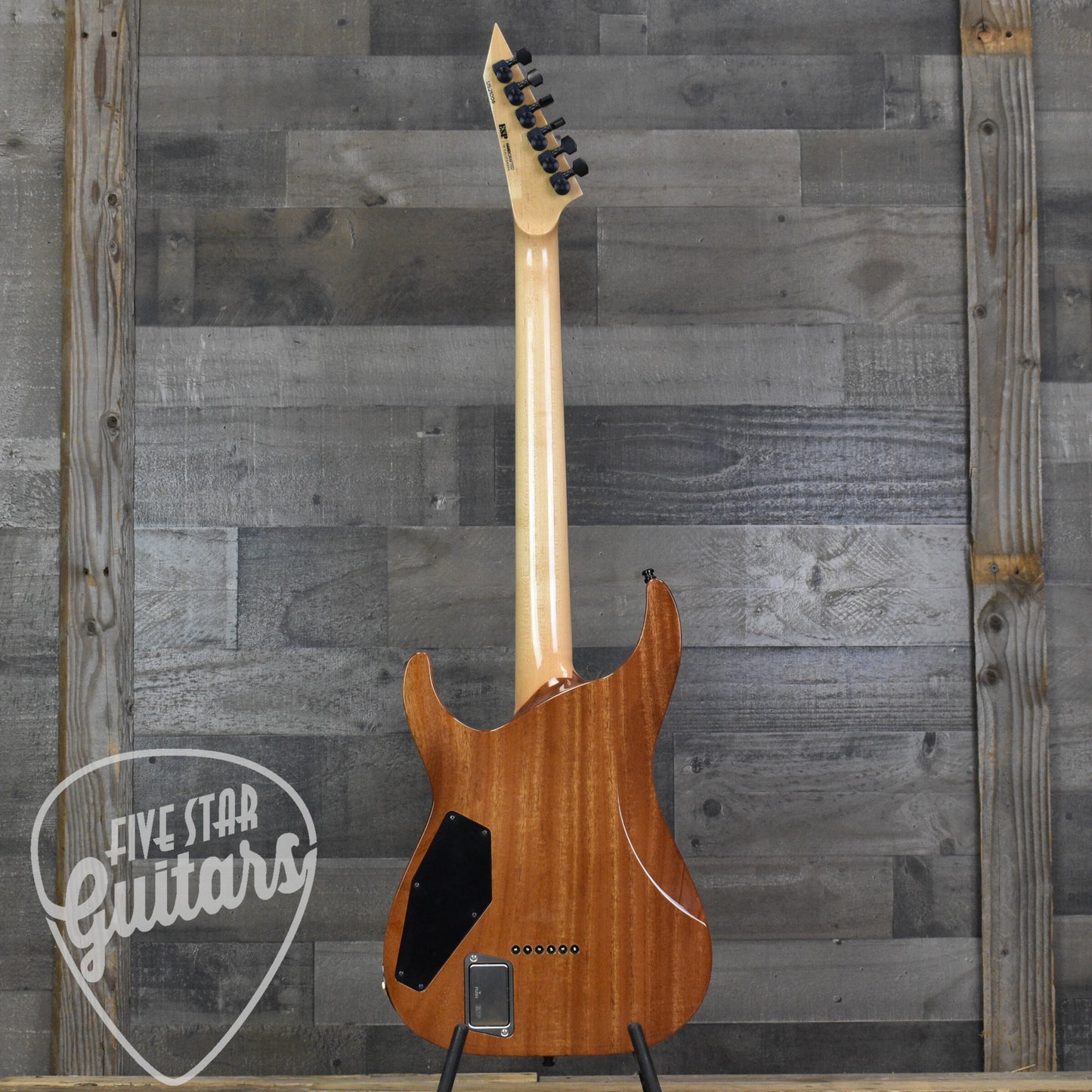 Pre-Owned ESP USA HORIZON-II - Hellfire with Hardshell Case