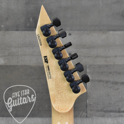 Pre-Owned ESP USA HORIZON-II - Hellfire with Hardshell Case