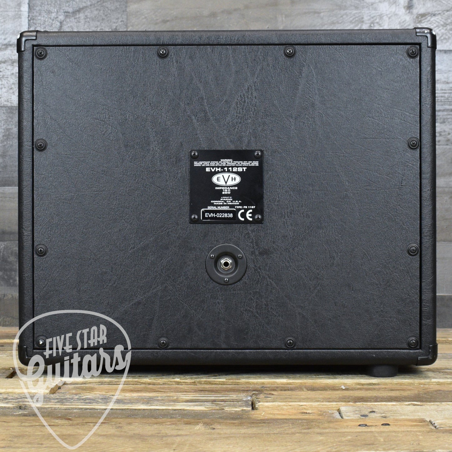 Pre-Owned EVH 5150 III 112ST Cabinet