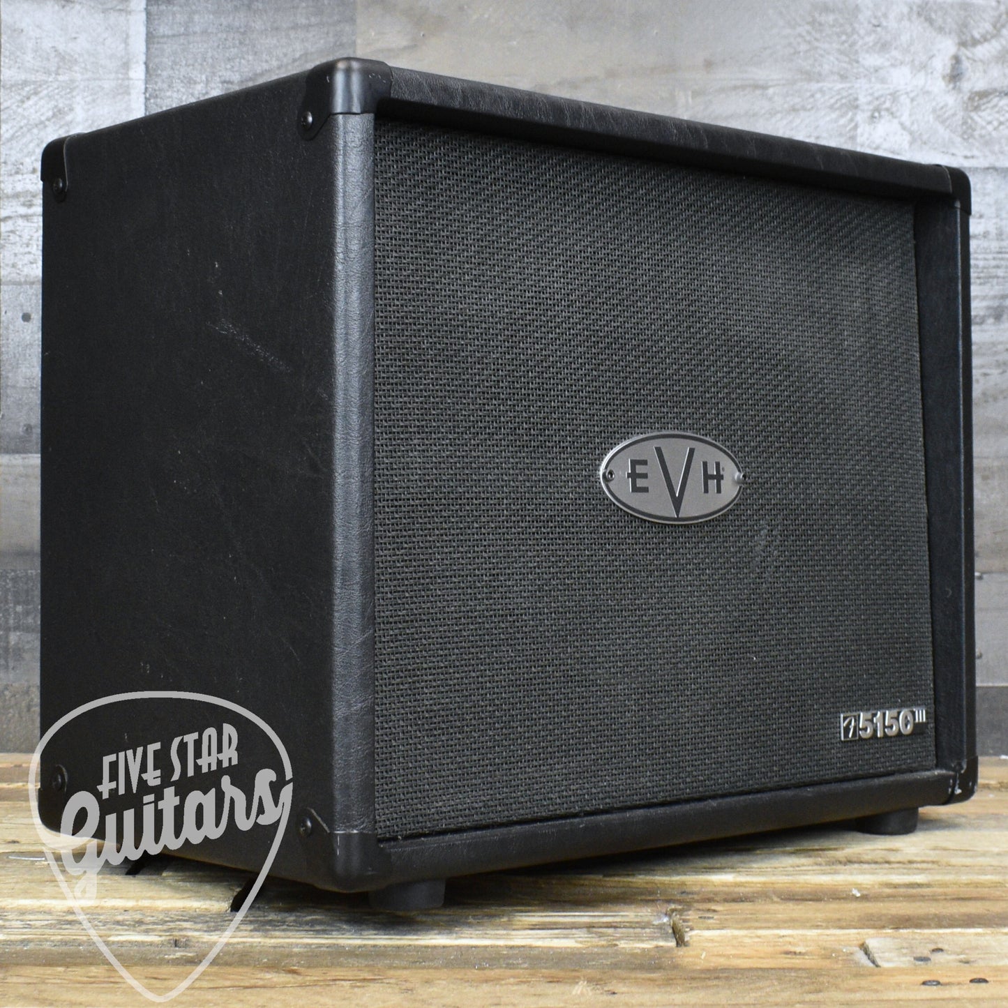 Pre-Owned EVH 5150 III 112ST Cabinet