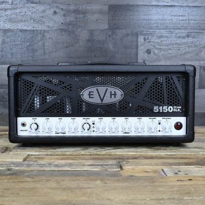Pre-Owned EVH 5150 III 6L6 50W Head