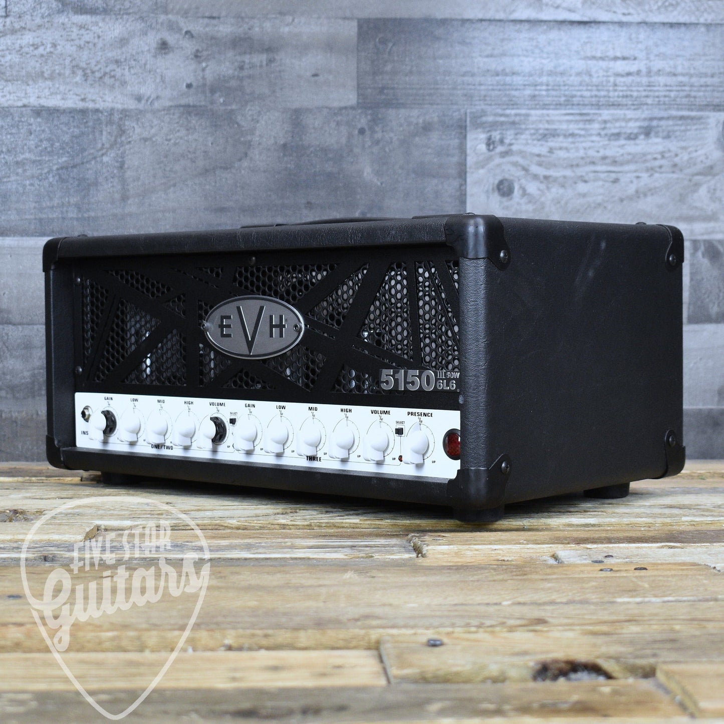 Pre-Owned EVH 5150 III 6L6 50W Head