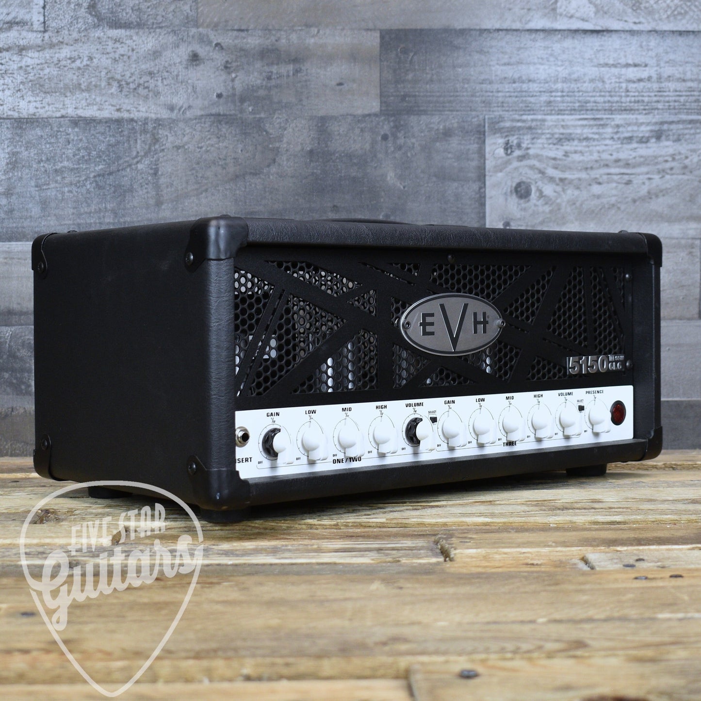 Pre-Owned EVH 5150 III 6L6 50W Head