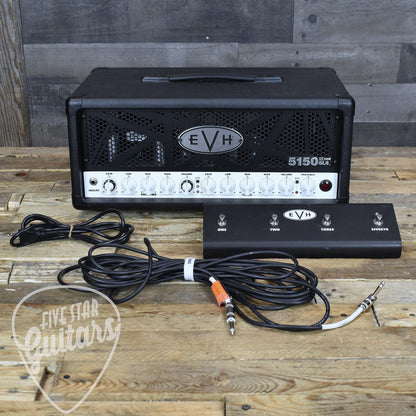 Pre-Owned EVH 5150 III 6L6 50W Head