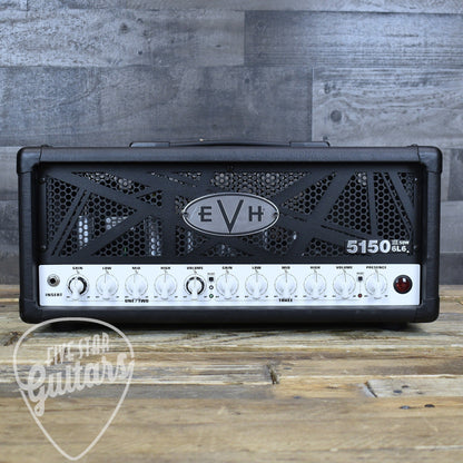 Pre-Owned EVH 5150 III 6L6 50W Head