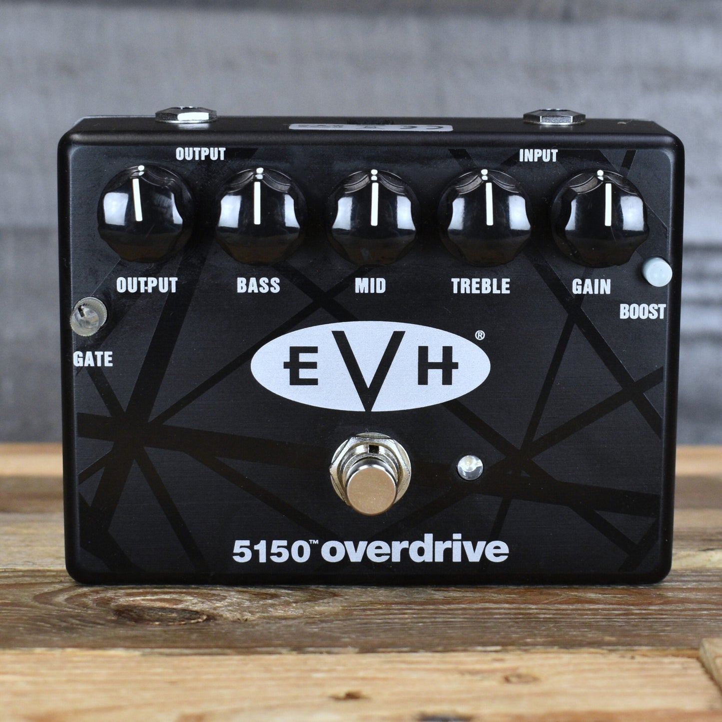 Pre-Owned EVH 5150 Overdrive