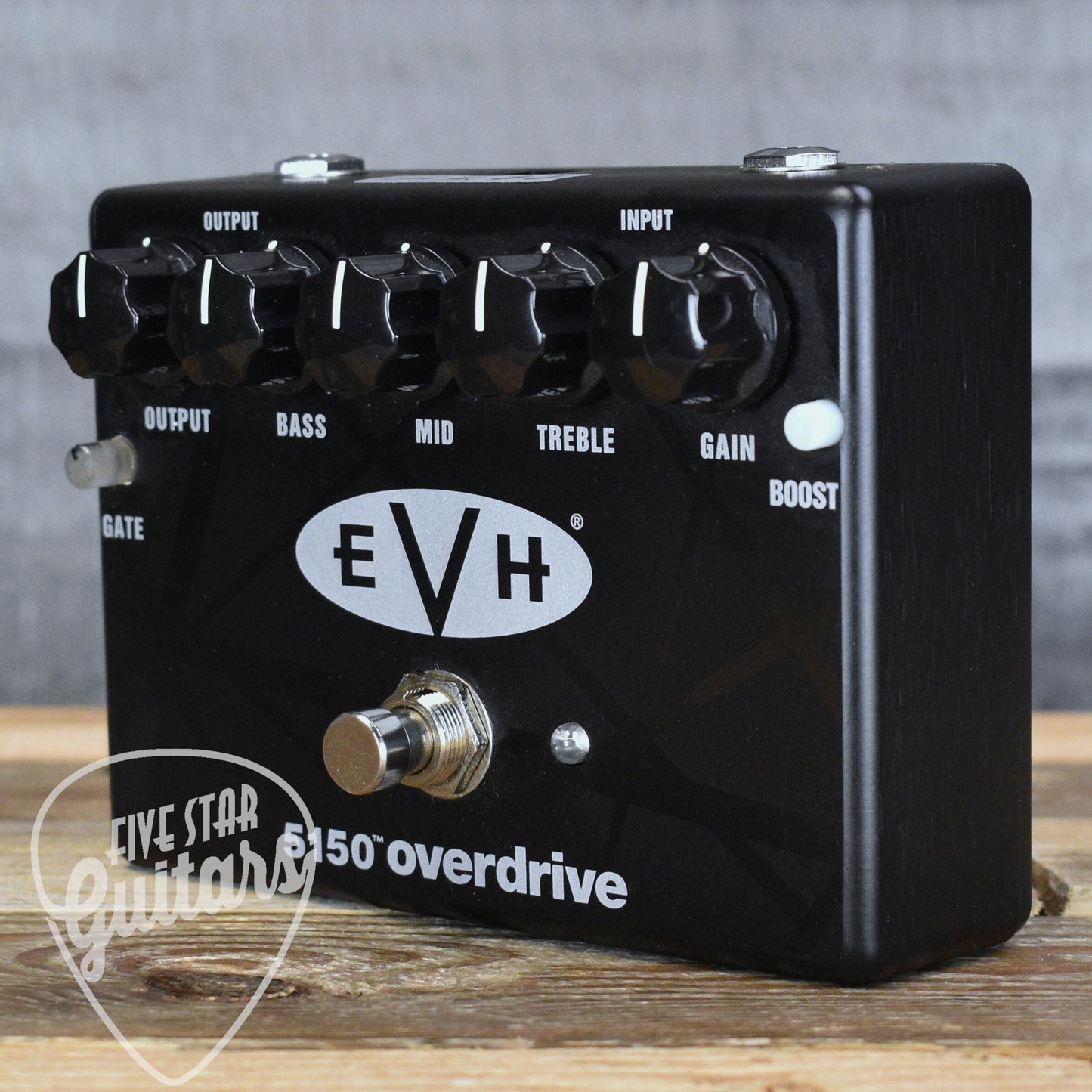 Pre-Owned EVH 5150 Overdrive