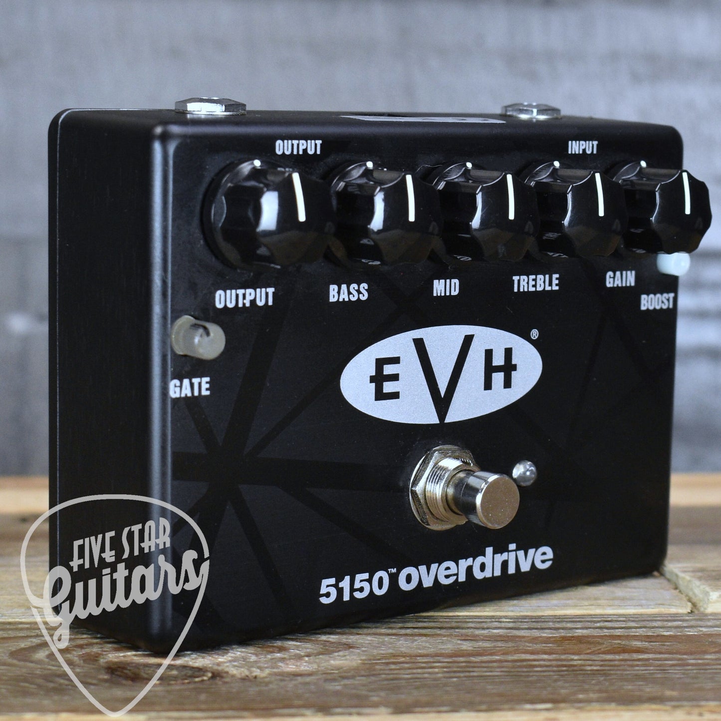 Pre-Owned EVH 5150 Overdrive