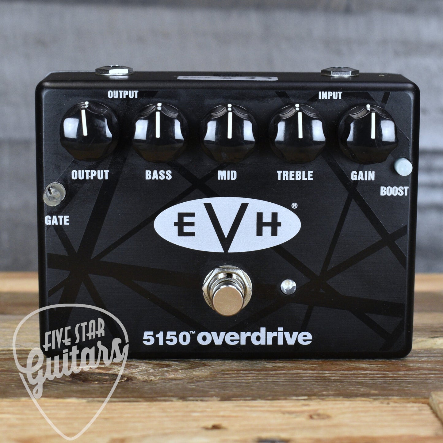 Pre-Owned EVH 5150 Overdrive