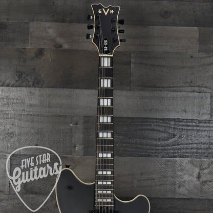 Pre-Owned EVH SA126 Special - Stealth Black With Hard Shell Case