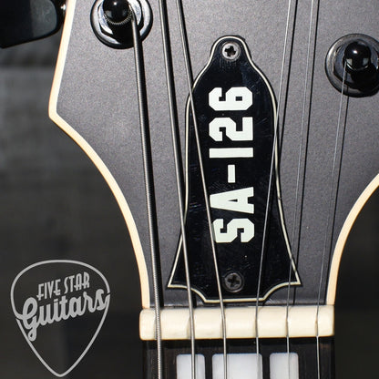 Pre-Owned EVH SA126 Special - Stealth Black With Hard Shell Case